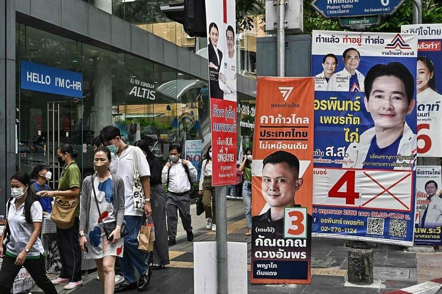 Thai military rules out coup post-election as candidates make final ...