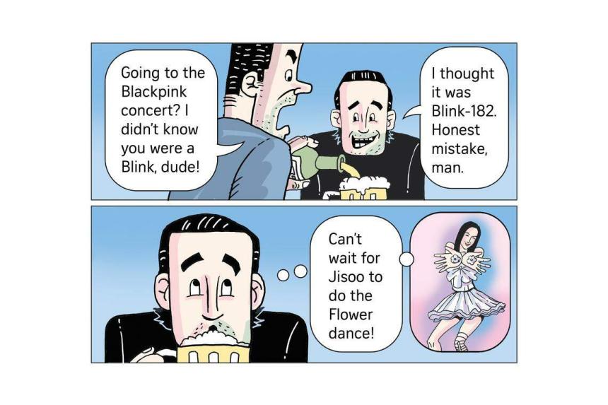 A Cartoonist’s View: Cel Gulapa, May 13, 2023 | The Straits Times