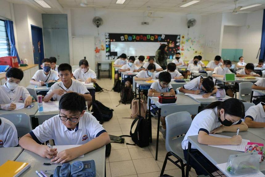 PSLE preparation: How to help your child get the most out of revision ...