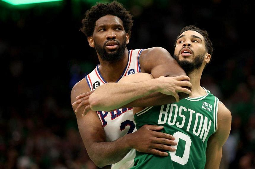 Jayson Tatum Relishing Boston Celtics’ Eastern Conference Finals ...