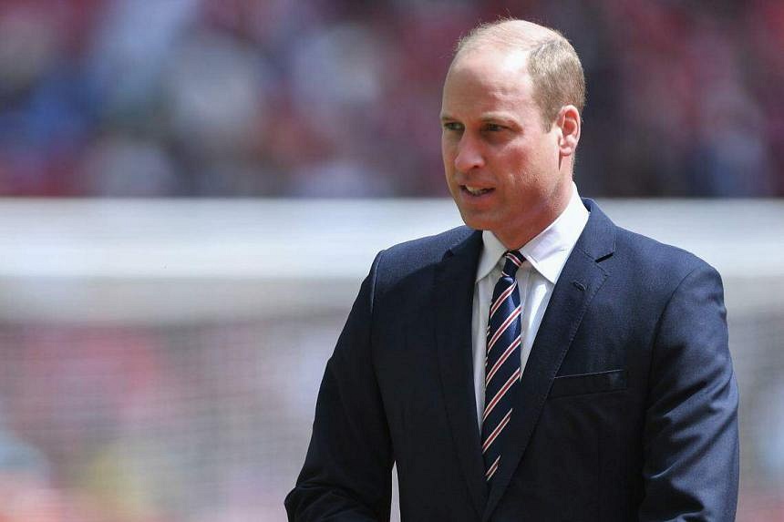 Singapore To Host Ceremony For Prince William’s Global Environmental ...