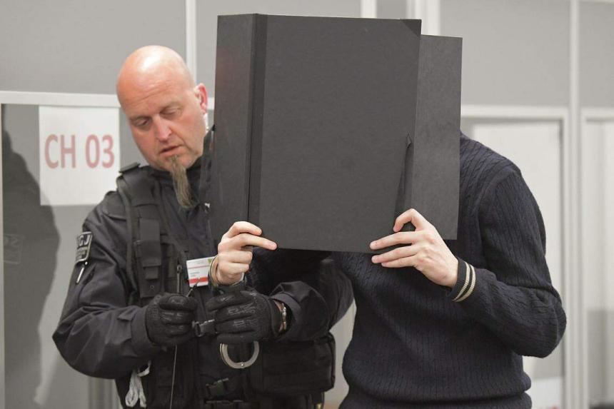 5 gang members jailed over brazen Dresden museum heist of jewels worth