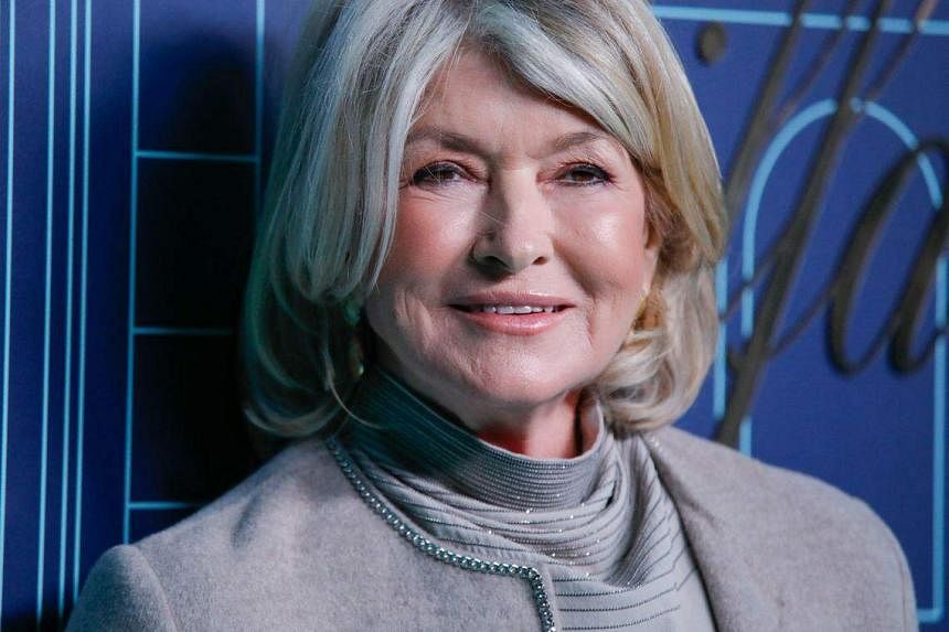 Martha Stewart’s Sports Illustrated cover underscores rise of older women