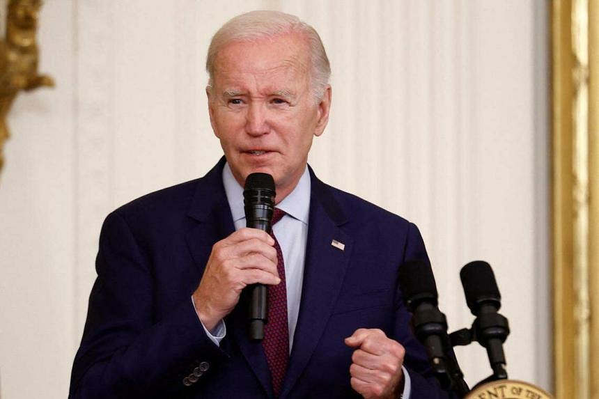 Biden Cancels Part Of Asia Trip Over Debt Limit Crisis | The Straits Times