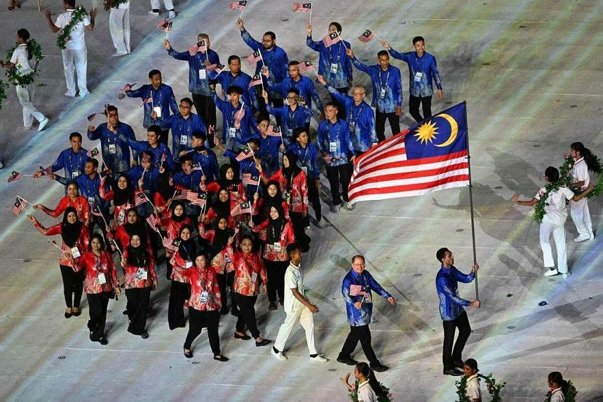 2023 年东南亚运动会：马来西亚代表团团长对有史以来最糟糕的表现表示歉意 | 海峡时报