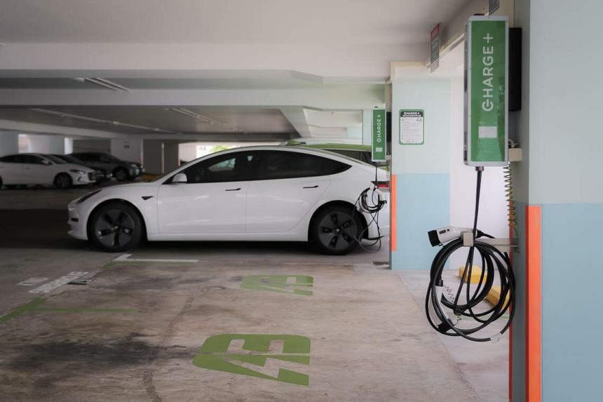 新加坡公司将在东南亚 5 个国家建立电动汽车充电网络