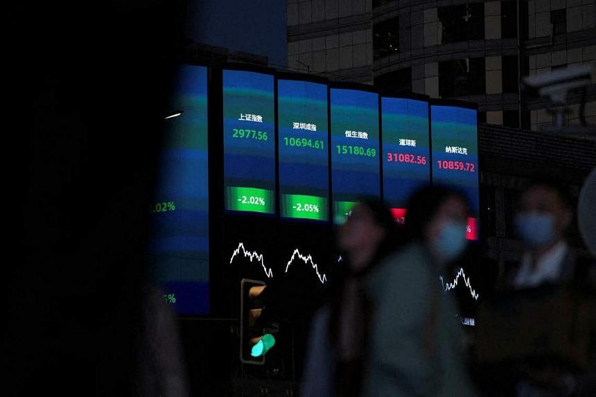 Investors’ Optimism Over China’s Economic Recovery Fades On Back Of ...