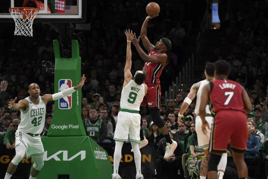 miami nba finals