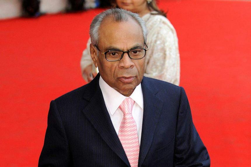 Britain’s richest family patriarch Srichand Hinduja dies at 87 | The
