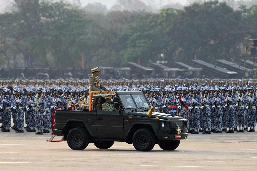 Foreign Firms Face Scrutiny as UN Looks to Isolate Myanmar Generals