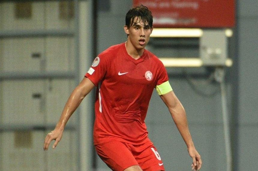 Young Lions captain Jacob Mahler secures move to Indonesia’s Madura ...