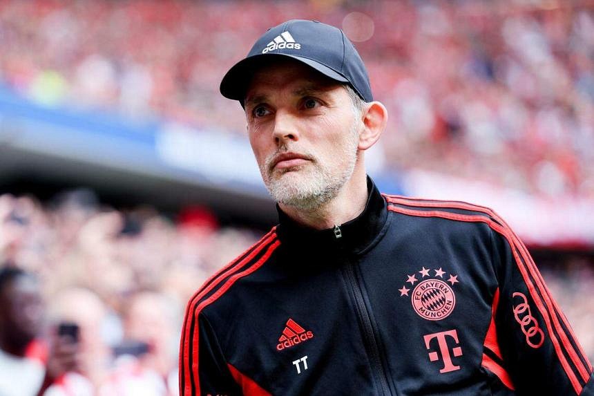 Bayern Munich Coach Thomas Tuchel Baffled By Shock Home Loss To RB ...