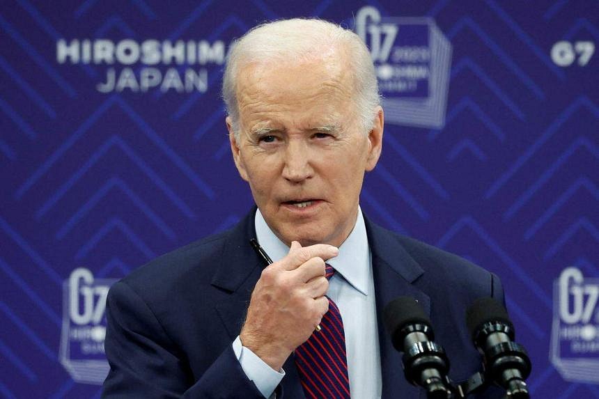 Biden Sees Thaw In US-China Ties ‘shortly’, Says G-7 Wants To De-risk ...