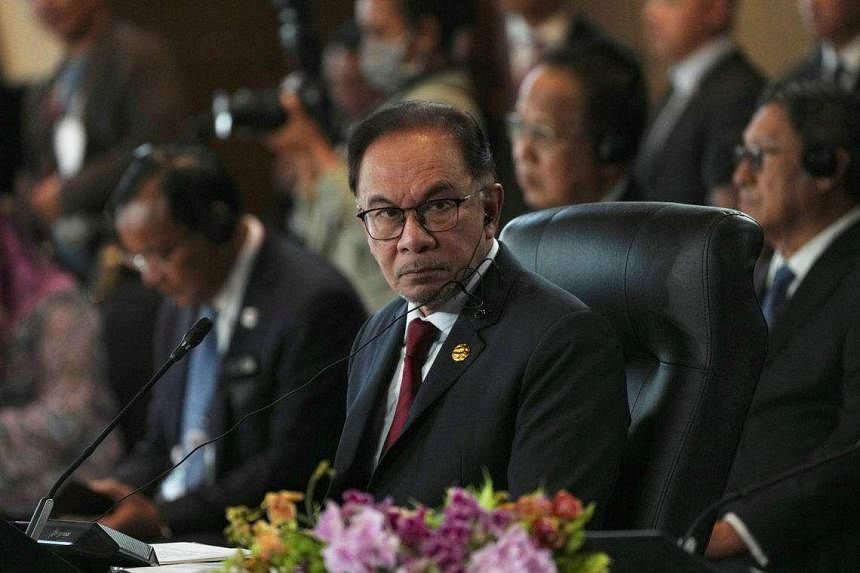 总理安瓦尔表示，马来西亚将与阿布扎比讨论解决 1MDB 问题