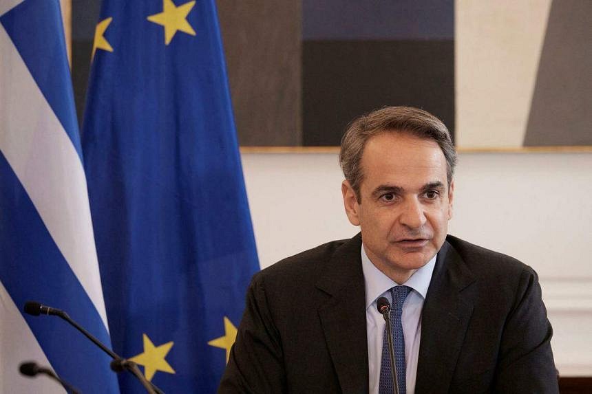 Mitsotakis: The PM who steered Greece from brink to growth | The ...