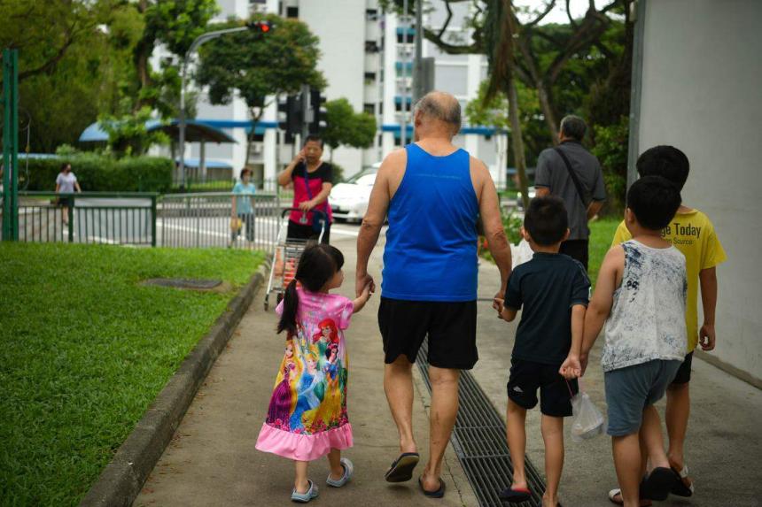 Singapore’s intergenerational bonding efforts | The Straits Times