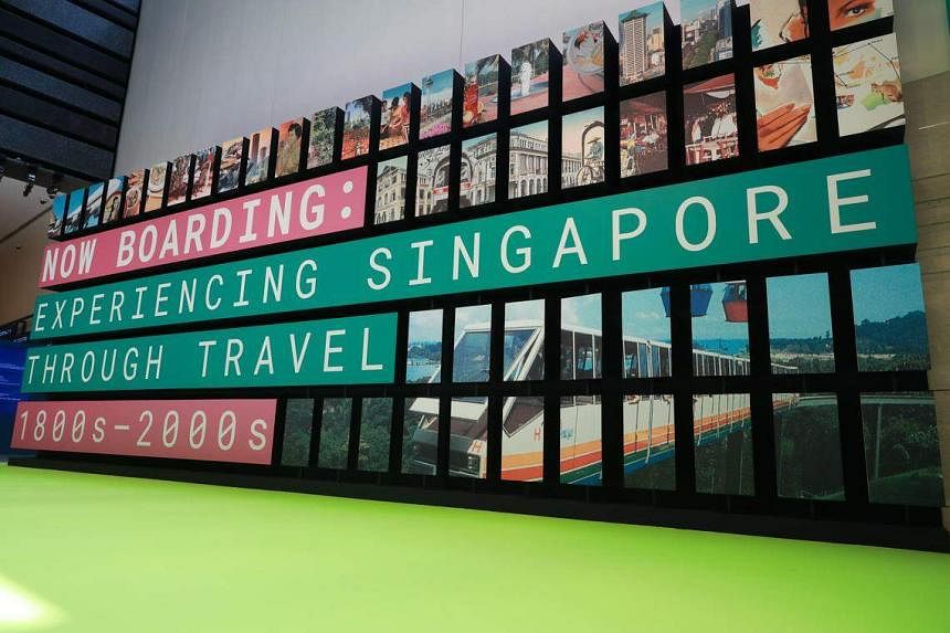 Everything You Need To Know About 'Now Boarding' Travel Exhibition