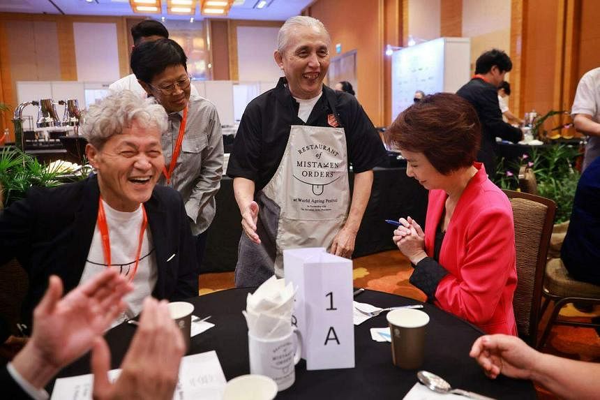 World Ageing Festival to discover high-potential innovations for a greying population | The Straits Times