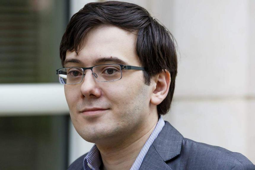 Ex‘Pharma Bro’ Martin Shkreli now living in Queens on 3,370 a month