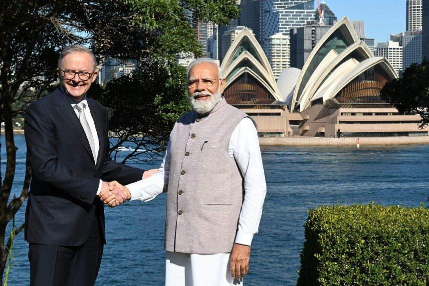 Australia, India To Seek Closer Economic Ties, Critical Minerals ...