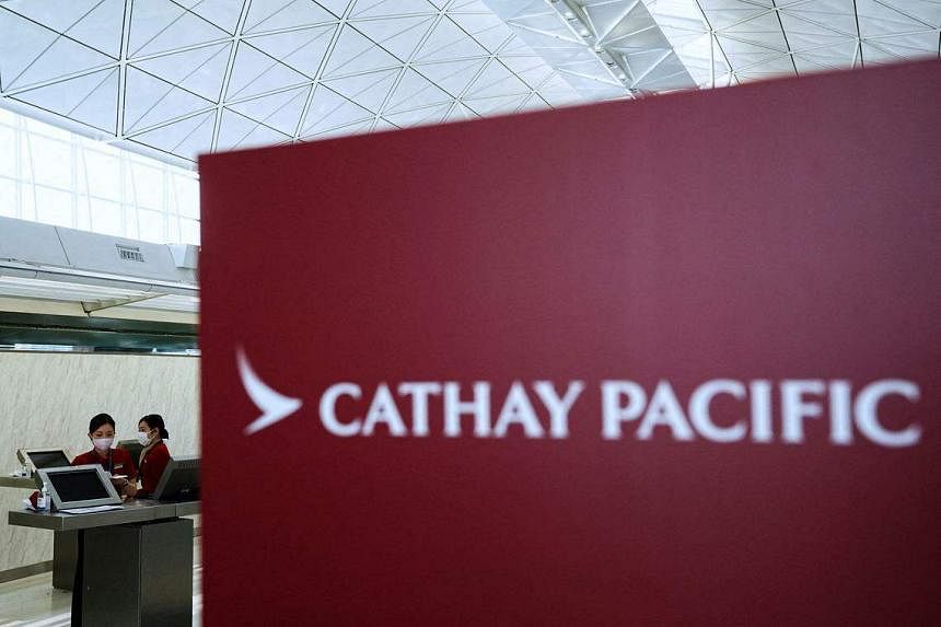 HONG KONG - Cathay Pacific Airways has apologised after a passenger accused its flight attendants of discriminating against non-English speakers in an