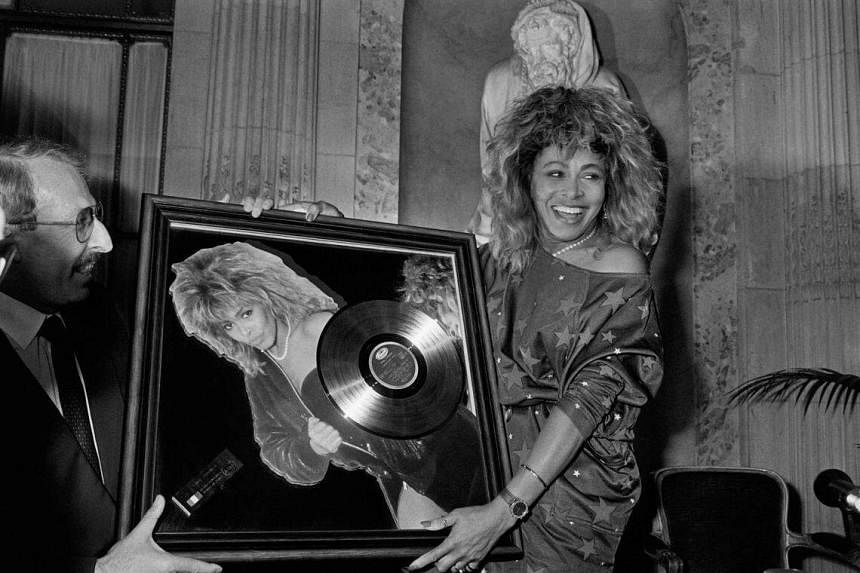 Queen Of Rock ‘n Roll Tina Turner Dies At 83 The Straits Times 2845