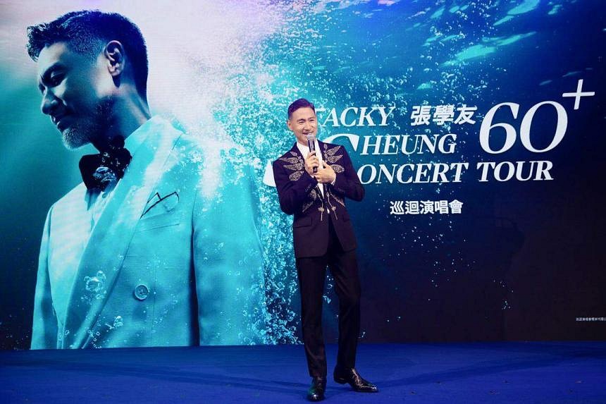 Jacky Cheung’s 6 Kuala Lumpur Shows In August Sell Out In 2 Hours | The ...