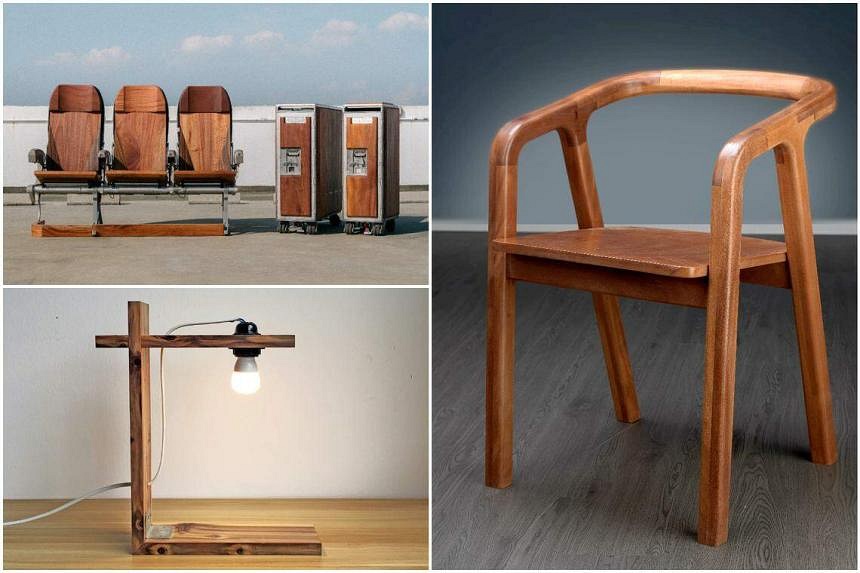 Locally made online wood furniture