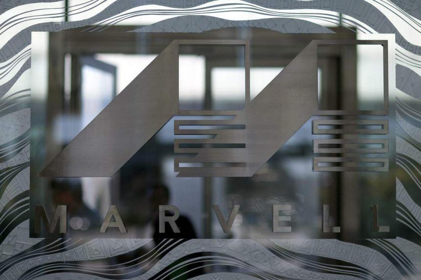 Chipmaker Marvell Technology expects AI revenue to double this year