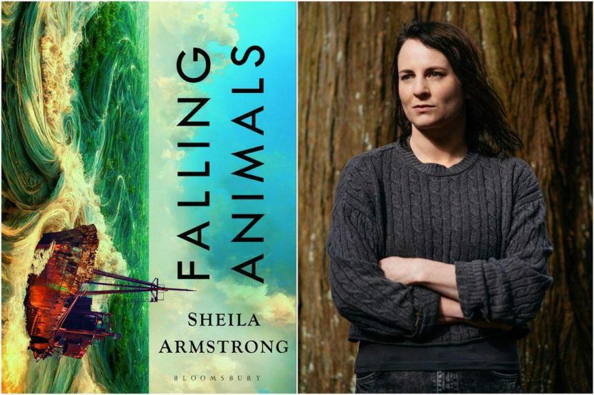 Book review: Falling Animals a universe of private tragedies in an ...