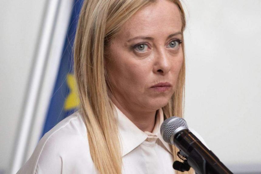 Italy PM Meloni says good ties with China possible without Belt and