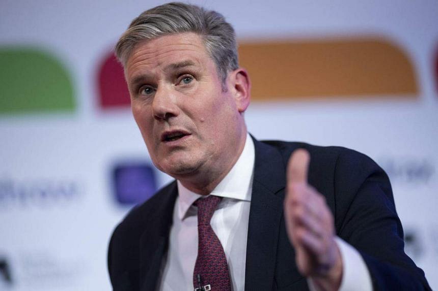 UK Labour Leader Keir Starmer Plans To Block All New North Sea Projects ...