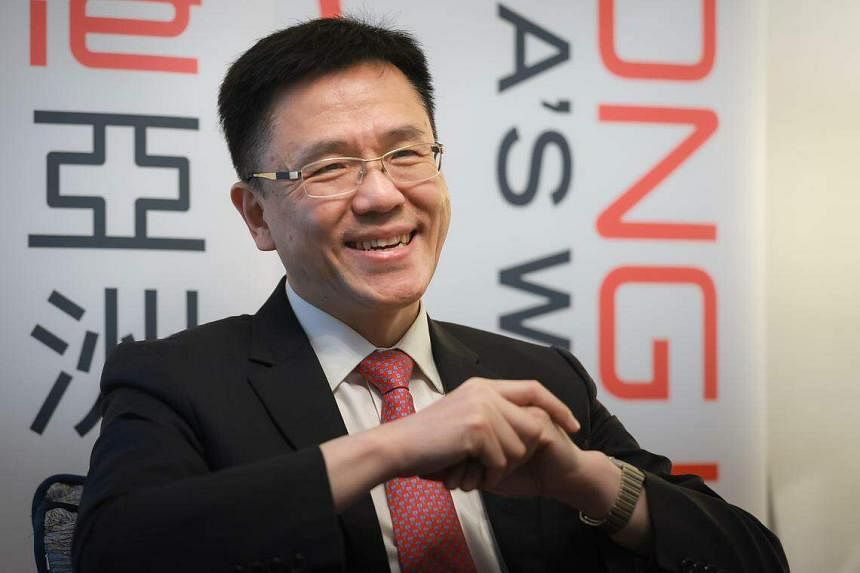 HK needs mindset change towards talent, says city's first minister born and  bred in mainland China
