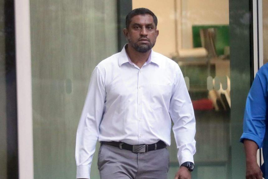 Vivid Jail For Man And 3 Smrt Ex-employees After It Was Duped Into Paying Over $4m To Firms Abstract Collection Vivid Jail For Man And 3 Smrt Ex-employees After It Was Duped Into Paying Over $4m To Firms Abstract Collection