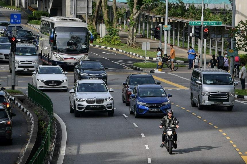 Car COE Premiums Fall In First Tender After Quota Increase; Open ...