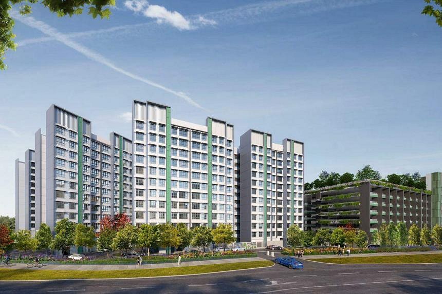 Hdb sale of balance on sale flats