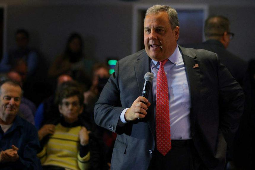 Former governor Chris Christie to challenge Trump as ally-turned-rival ...