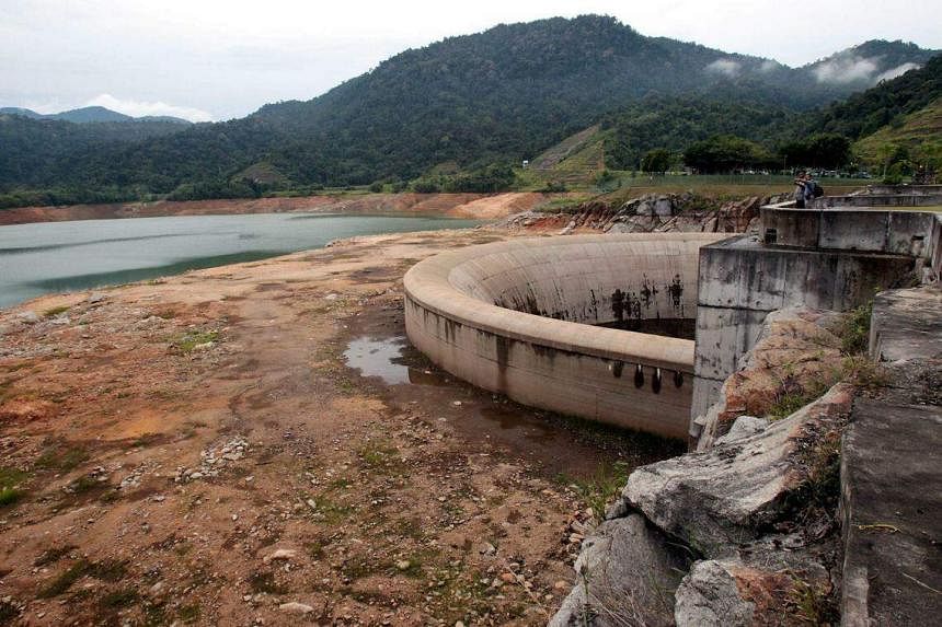 马来西亚将设立“作战室”以在预期的厄尔尼诺现象之前检查水位