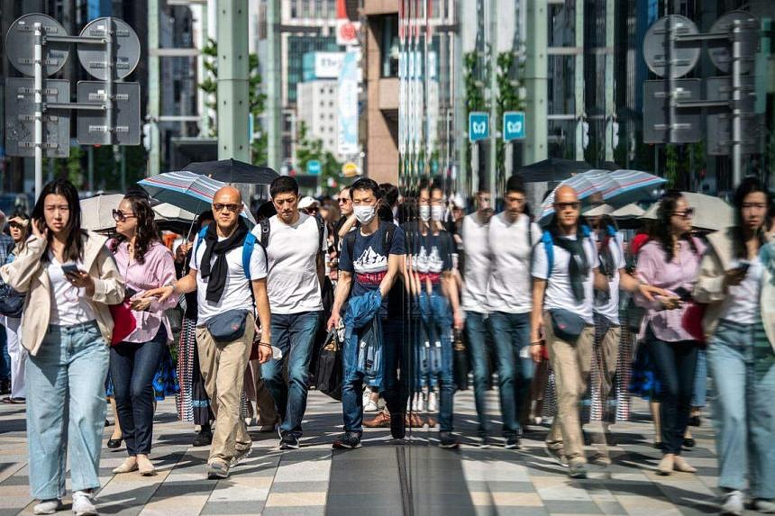 Japan experienced warmest spring on record Weather agency The