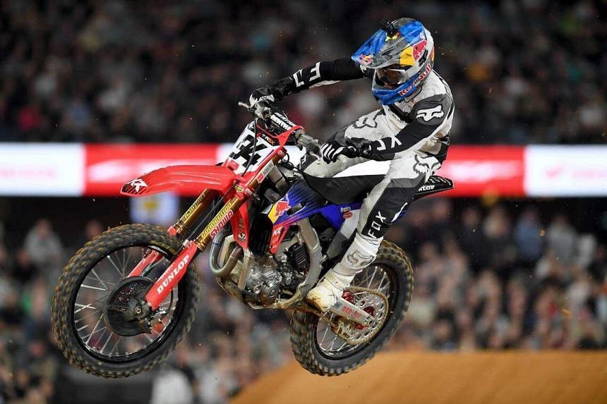 Singapore to host FIM World Supercross Championship for the first time