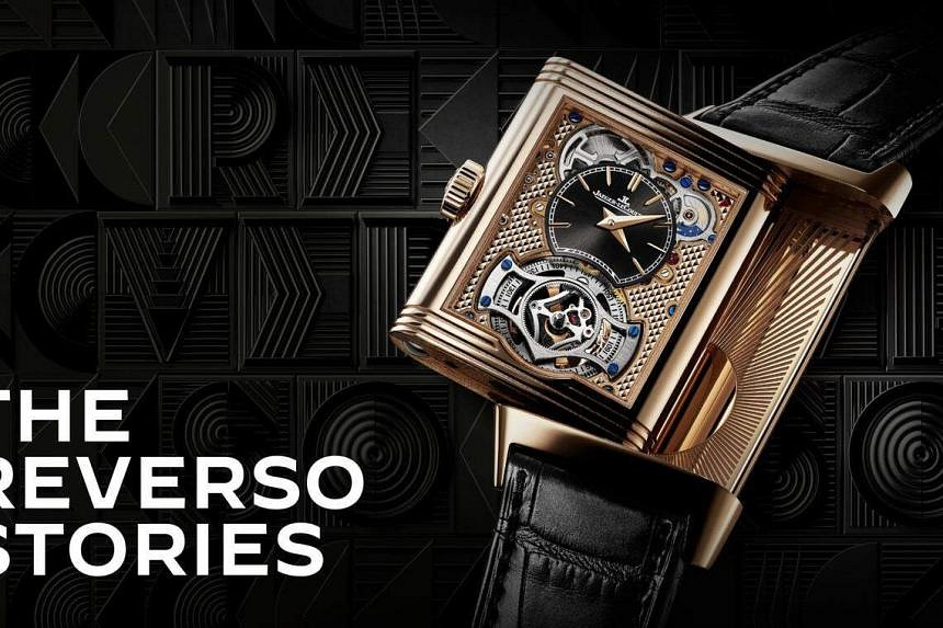 Design News Jaeger LeCoultre s Reverso Stories pop up exhibition