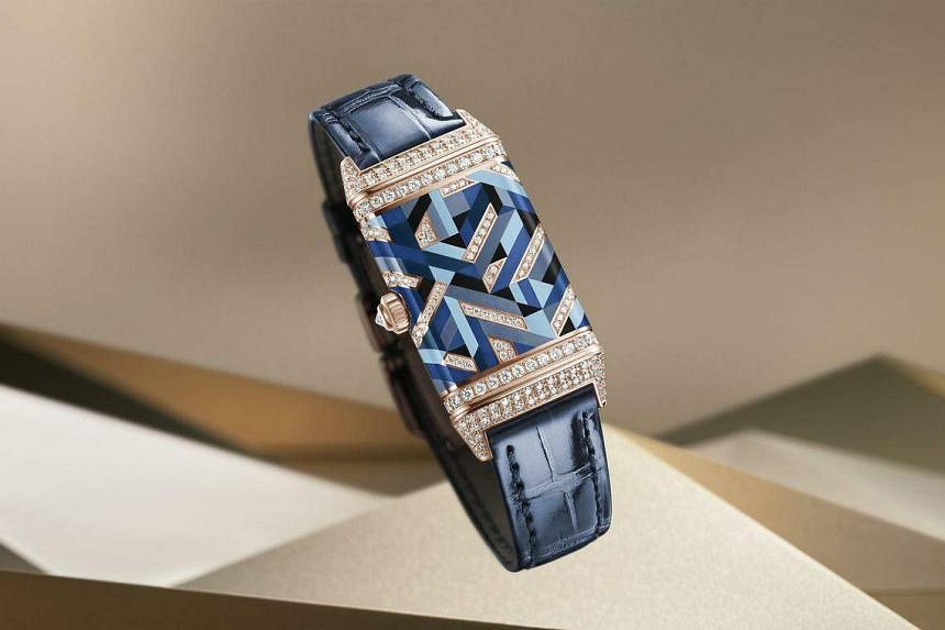 Design News Jaeger LeCoultre s Reverso Stories pop up exhibition