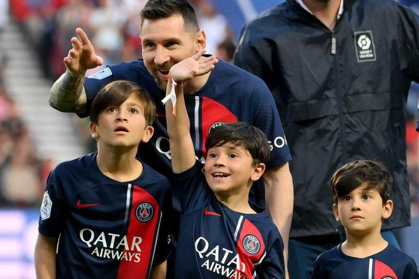 Messi’s dad keen to explore superstar’s return to Barcelona | The ...