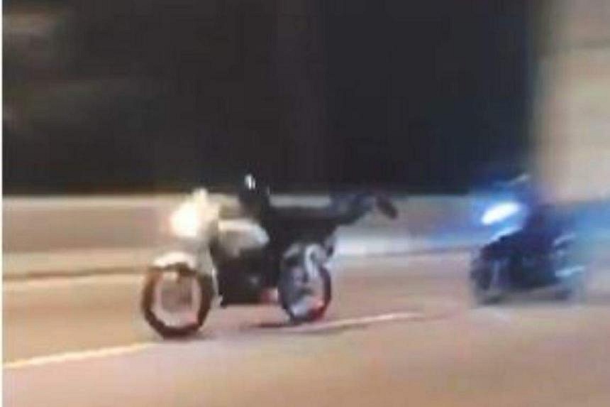 Teen Biker In Viral Stunts Video Died At The Scene, Say Penang Cops ...