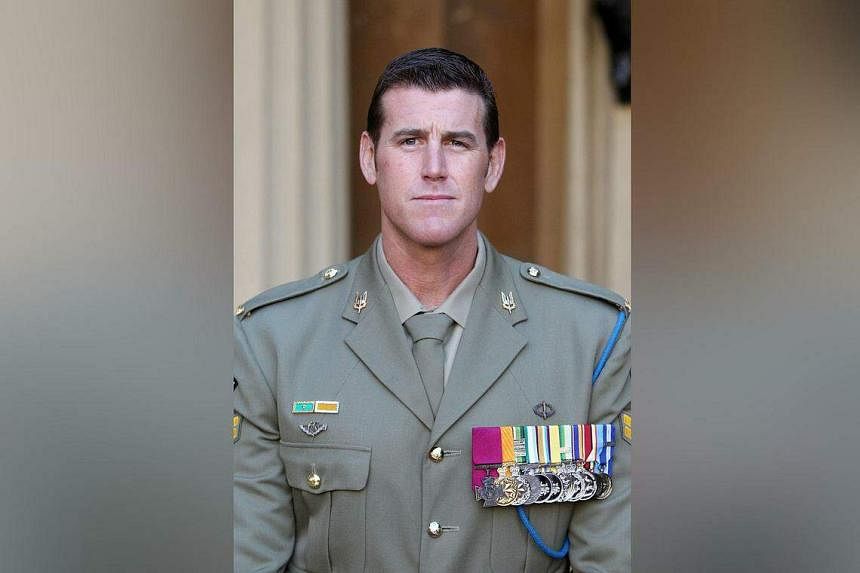 Australia’s most decorated war veteran ‘responsible for murder’, says ...