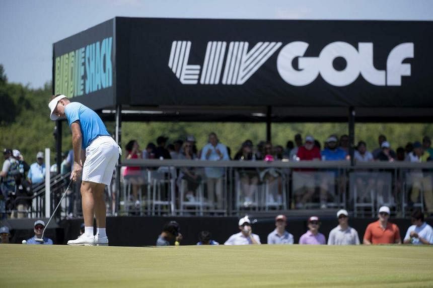 With the PGA Tour Season Over, LIV Golf Looks to Strengthen Its Foothold -  The New York Times