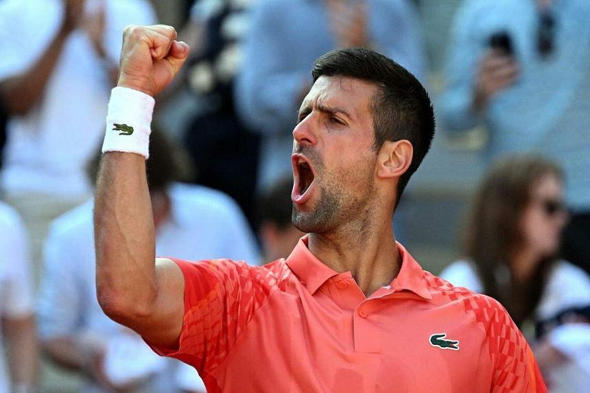 Perfect tiebreak was turning point, but I need to improve, Djokovic says