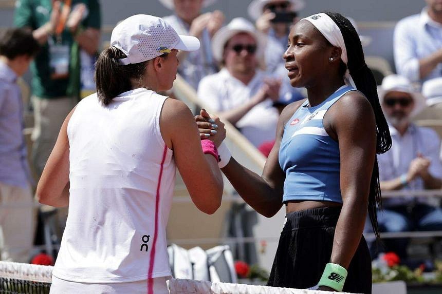 'It Sucks' To Lose Seven In A Row, Says Coco Gauff, After French Open ...