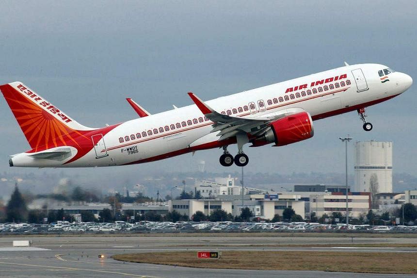 Air India says plane carrying passengers stranded in Russia takes off for San Francisco