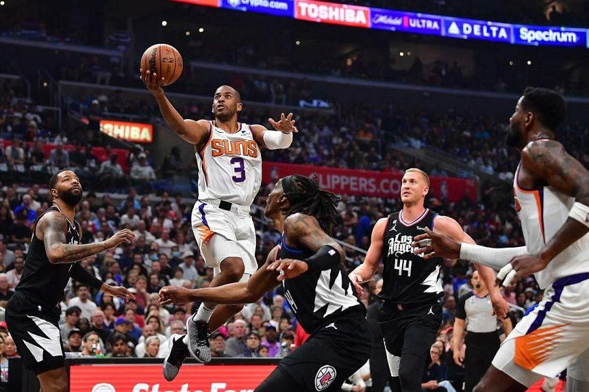 Chris Paul news: Suns waiving Hall of Fame point guard, per report